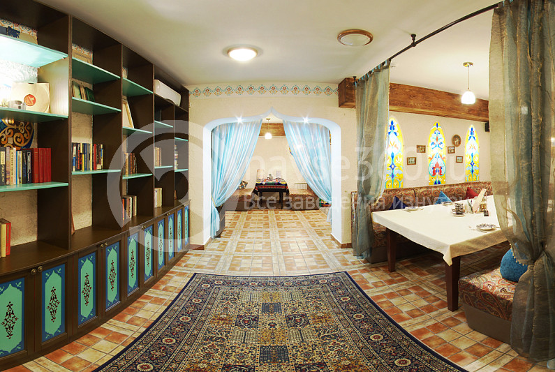 Ресторан в центре Казани